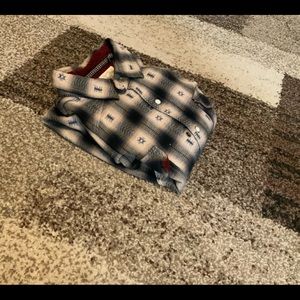 Long Sleeve Button Up - Great Condition!